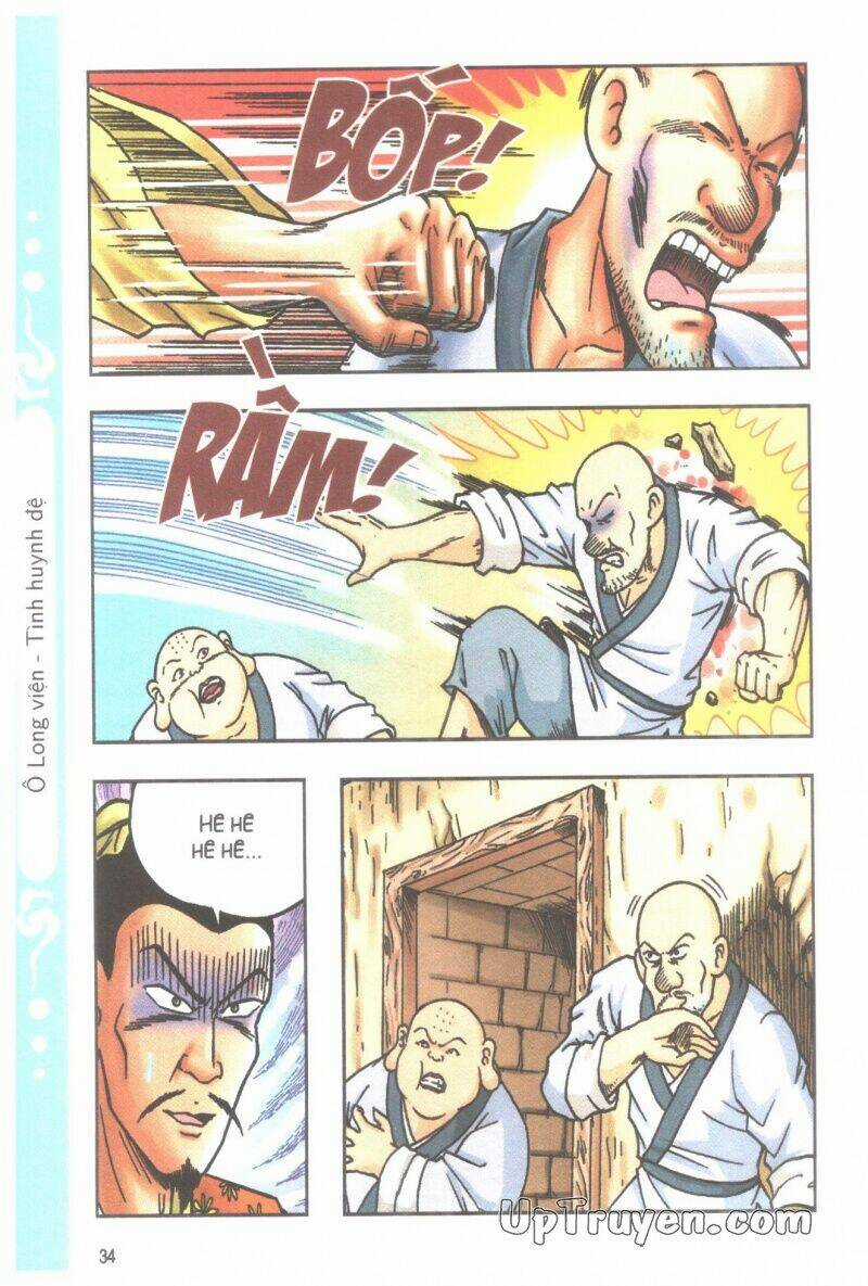 Ô Long Viện Tình Huynh Đệ Chapter 20.2 trang 6