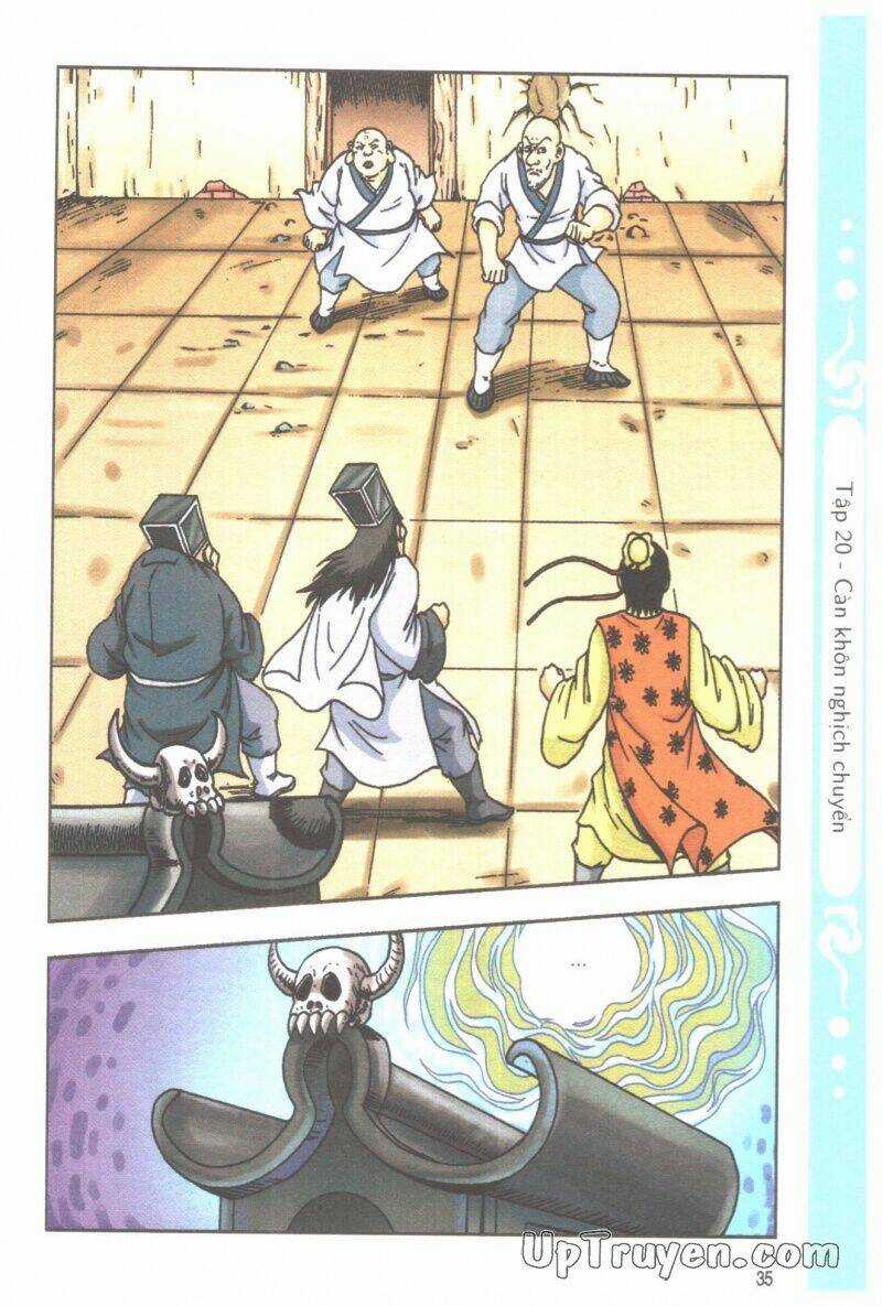 Ô Long Viện Tình Huynh Đệ Chapter 20.2 trang 7