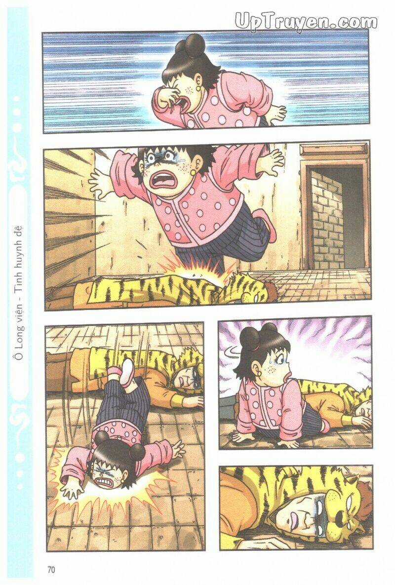 Ô Long Viện Tình Huynh Đệ Chapter 20.3 trang 10