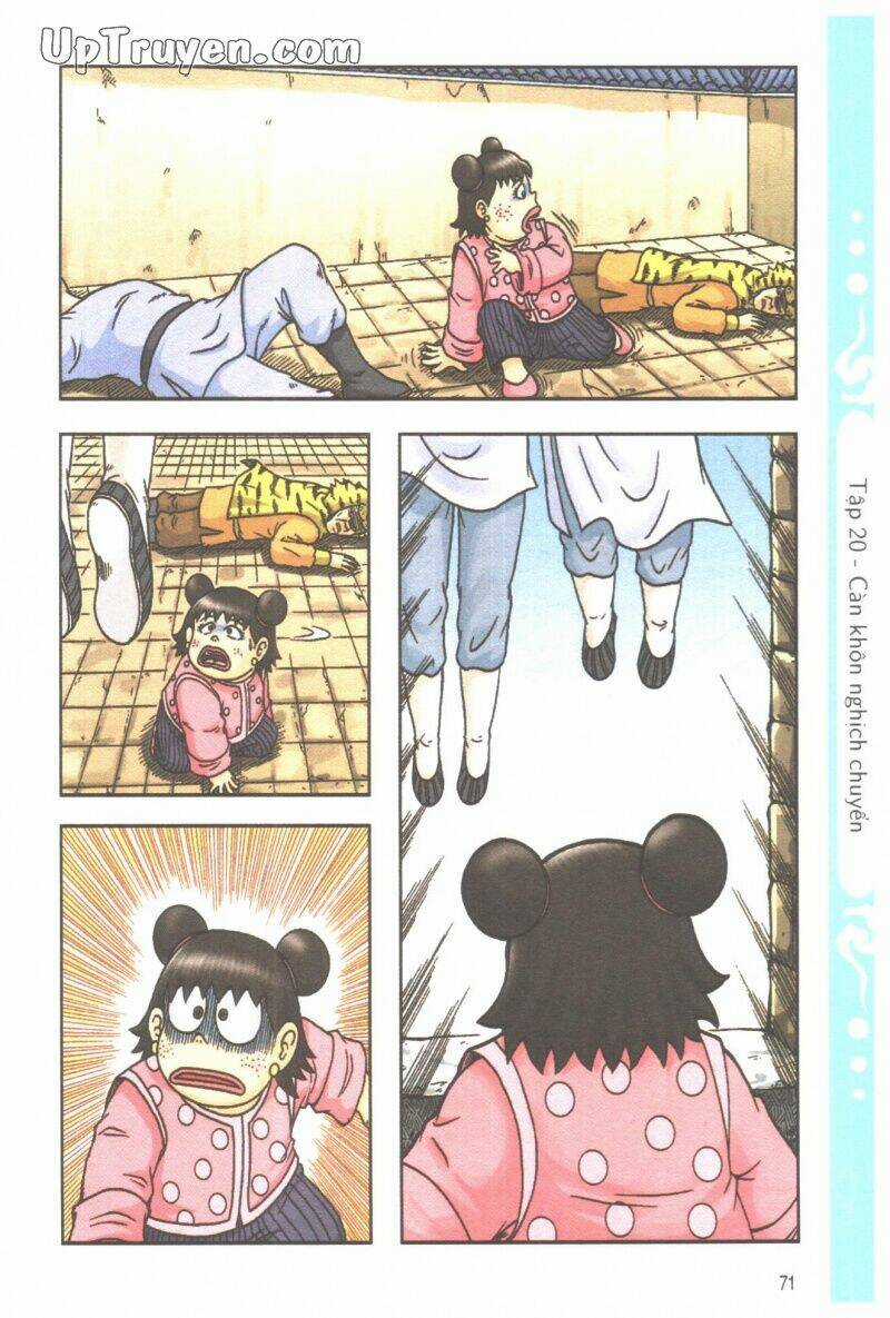 Ô Long Viện Tình Huynh Đệ Chapter 20.3 trang 11