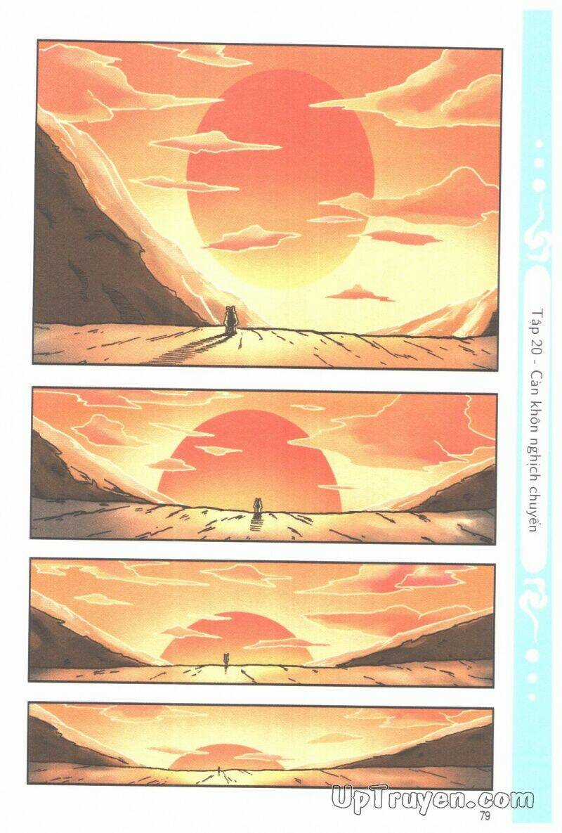 Ô Long Viện Tình Huynh Đệ Chapter 20.3 trang 19