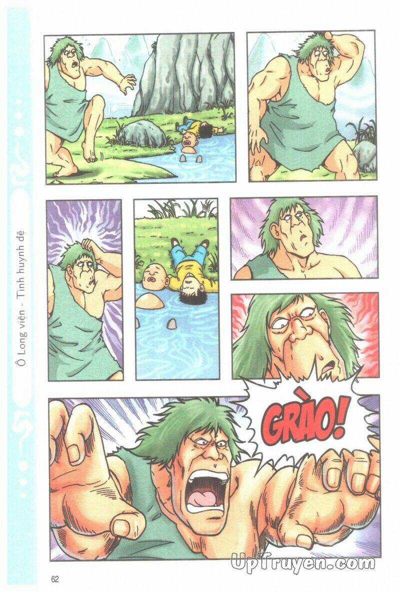 Ô Long Viện Tình Huynh Đệ Chapter 20.3 trang 2