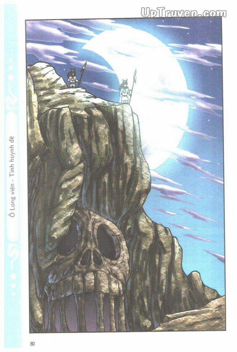 Ô Long Viện Tình Huynh Đệ Chapter 20.3 trang 20