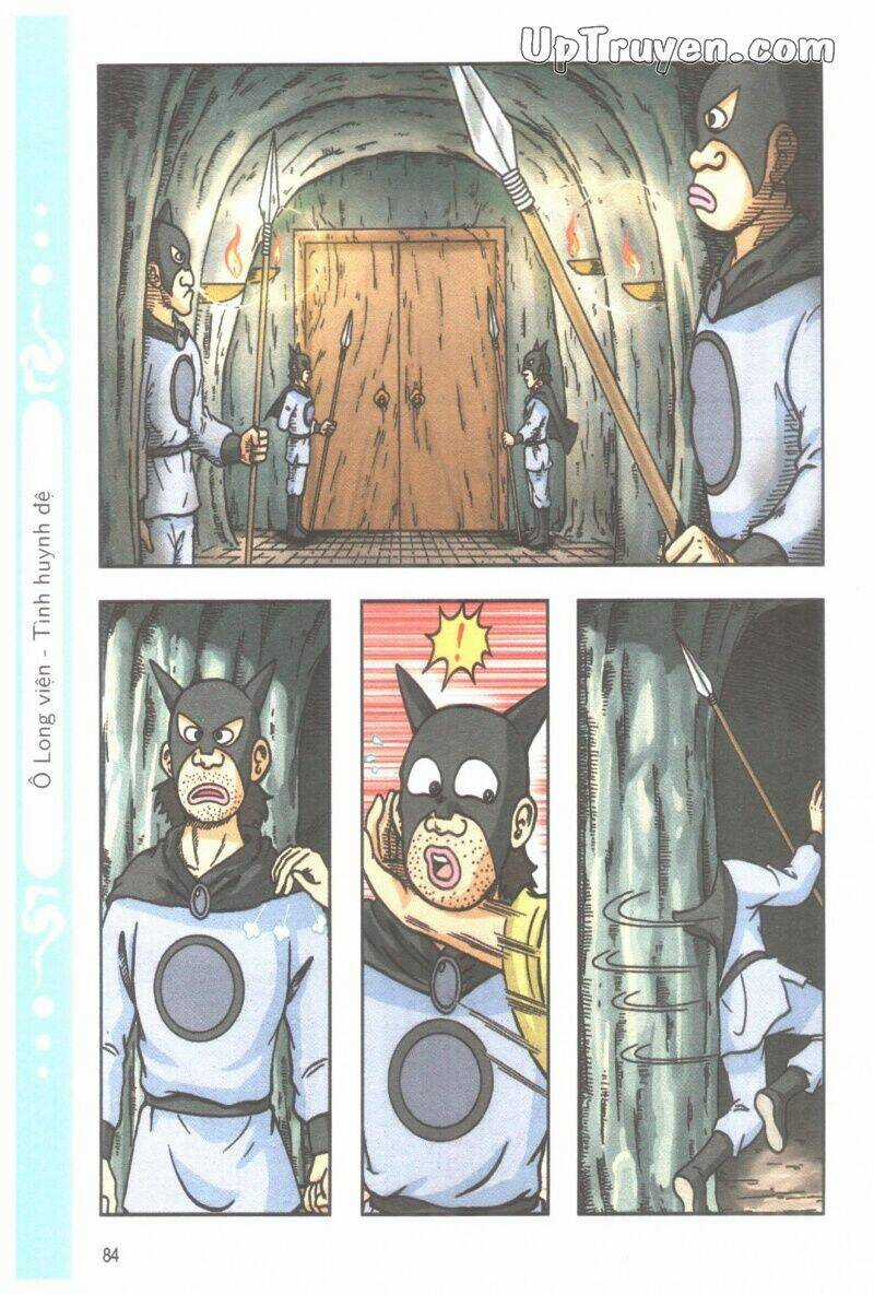 Ô Long Viện Tình Huynh Đệ Chapter 20.3 trang 24