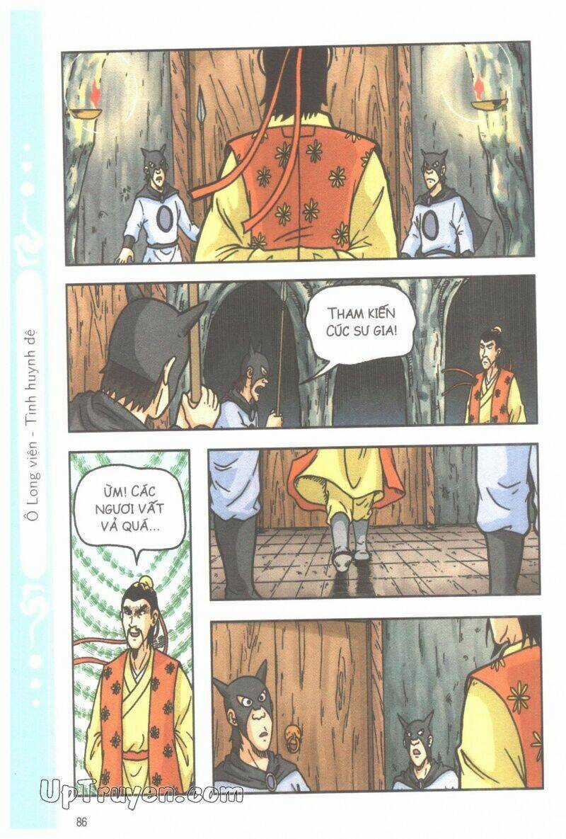 Ô Long Viện Tình Huynh Đệ Chapter 20.3 trang 26