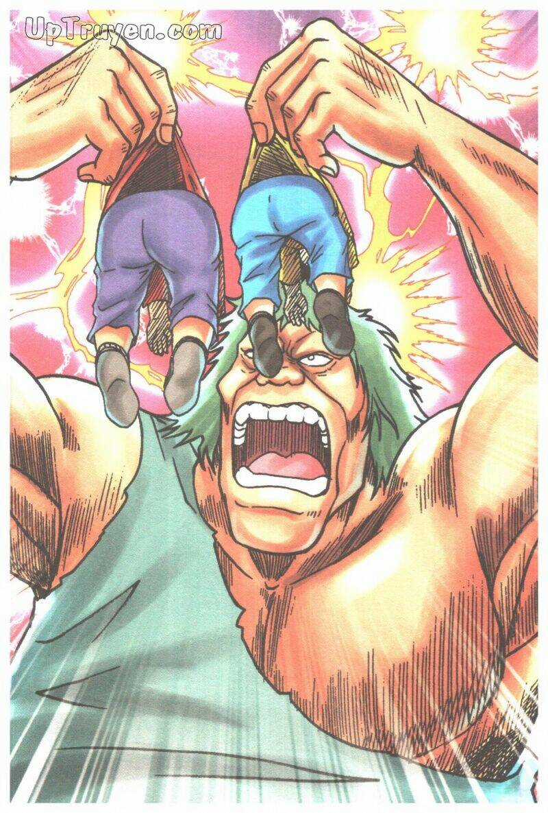 Ô Long Viện Tình Huynh Đệ Chapter 20.3 trang 3