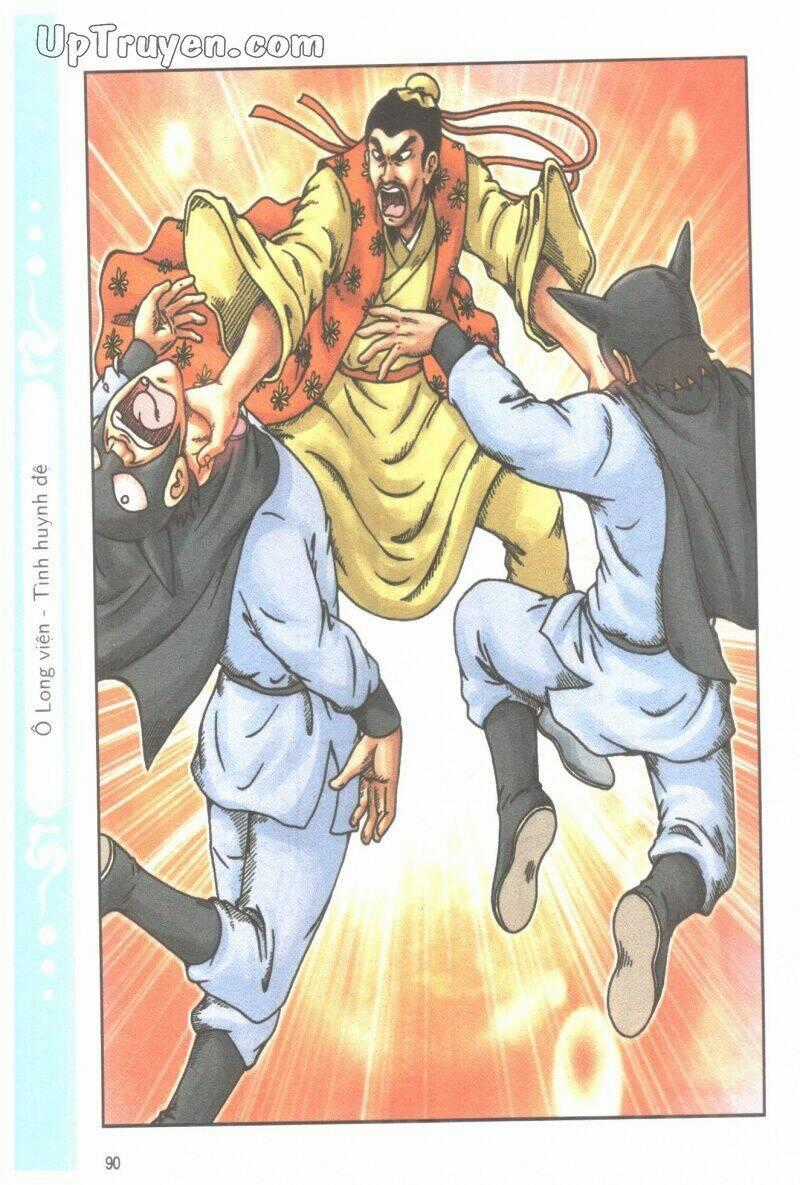 Ô Long Viện Tình Huynh Đệ Chapter 20.3 trang 30
