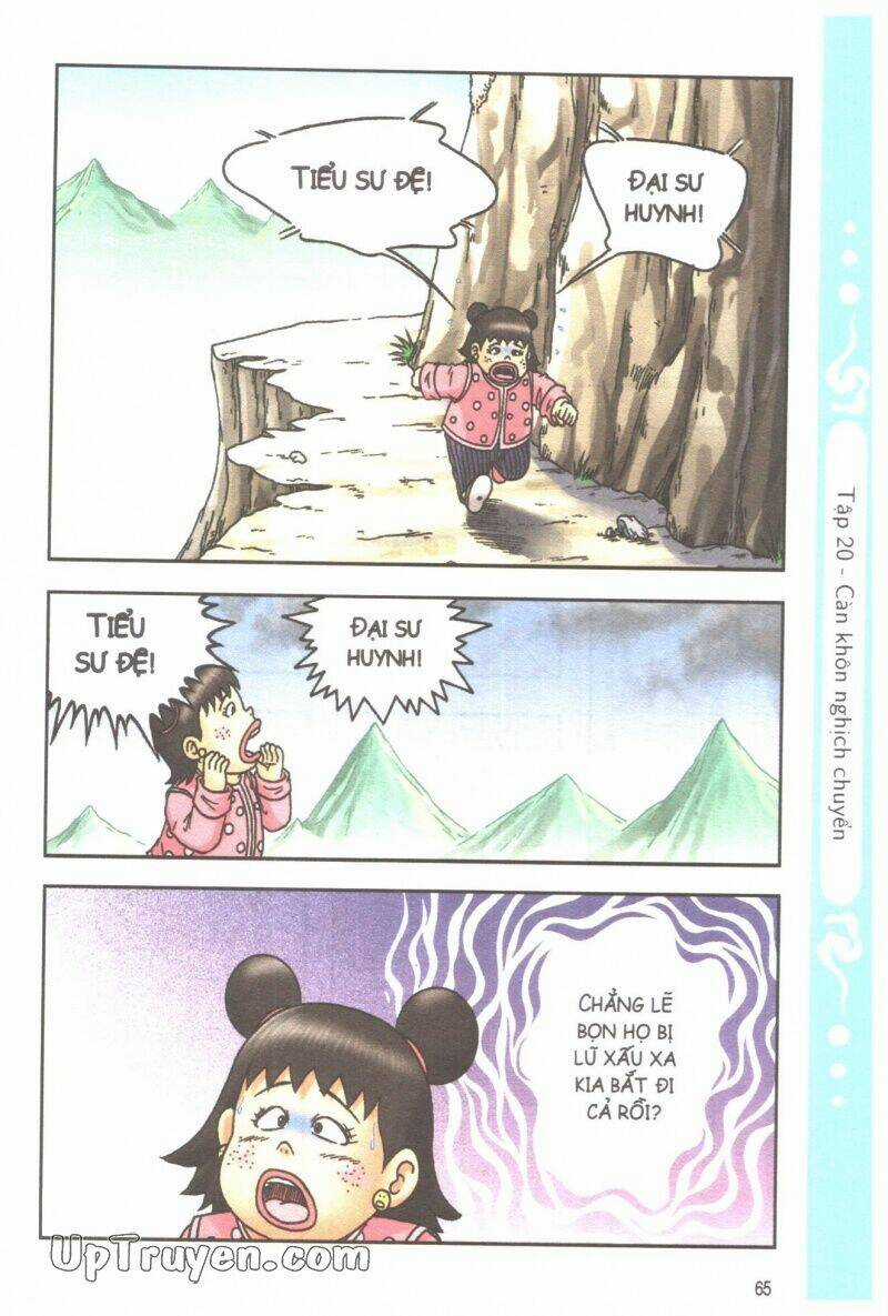 Ô Long Viện Tình Huynh Đệ Chapter 20.3 trang 5