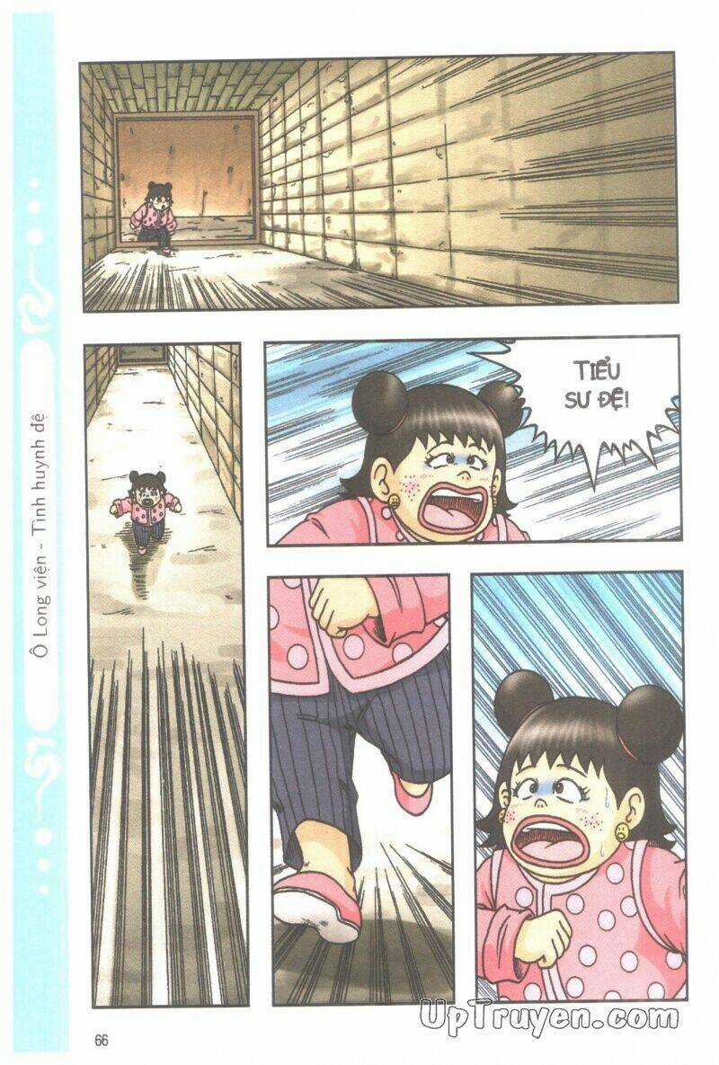 Ô Long Viện Tình Huynh Đệ Chapter 20.3 trang 6