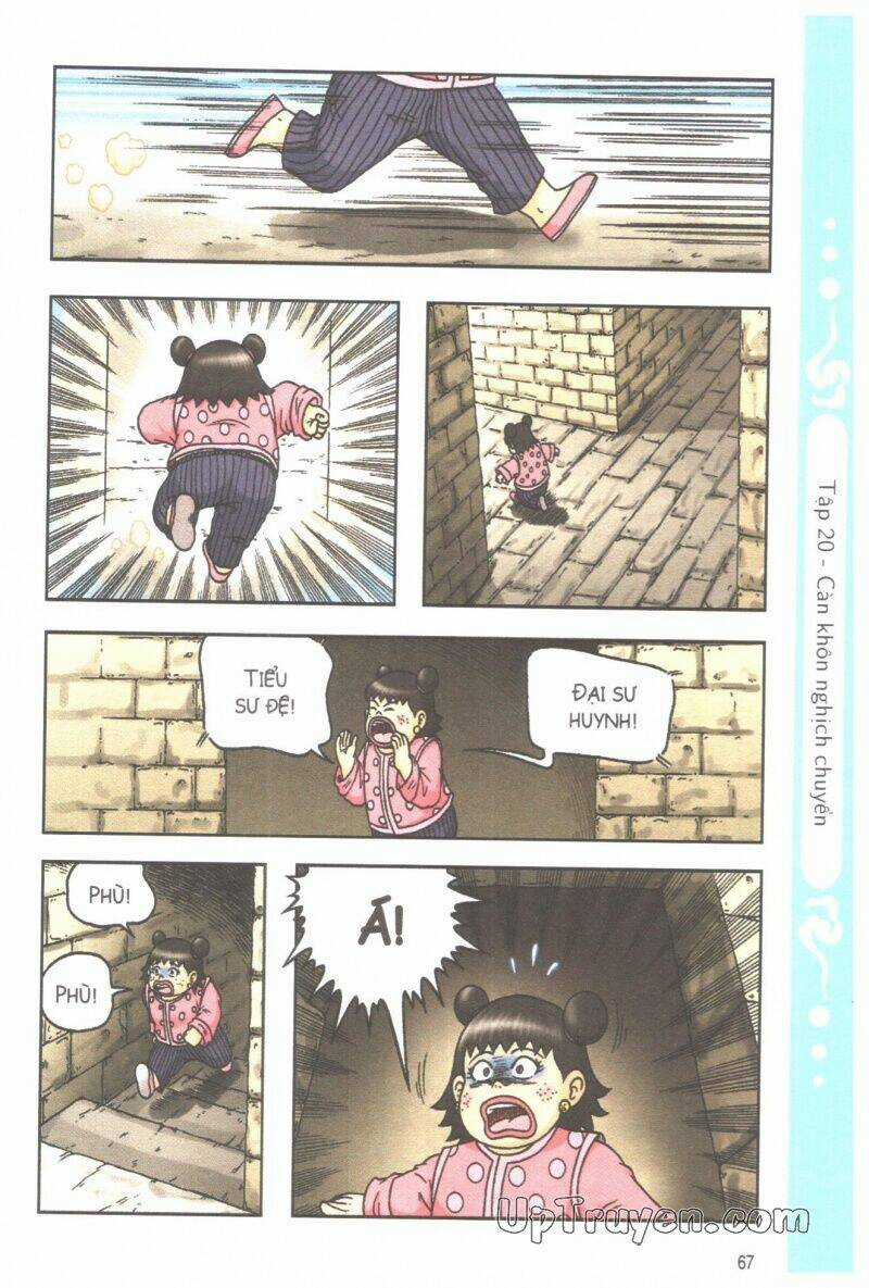 Ô Long Viện Tình Huynh Đệ Chapter 20.3 trang 7