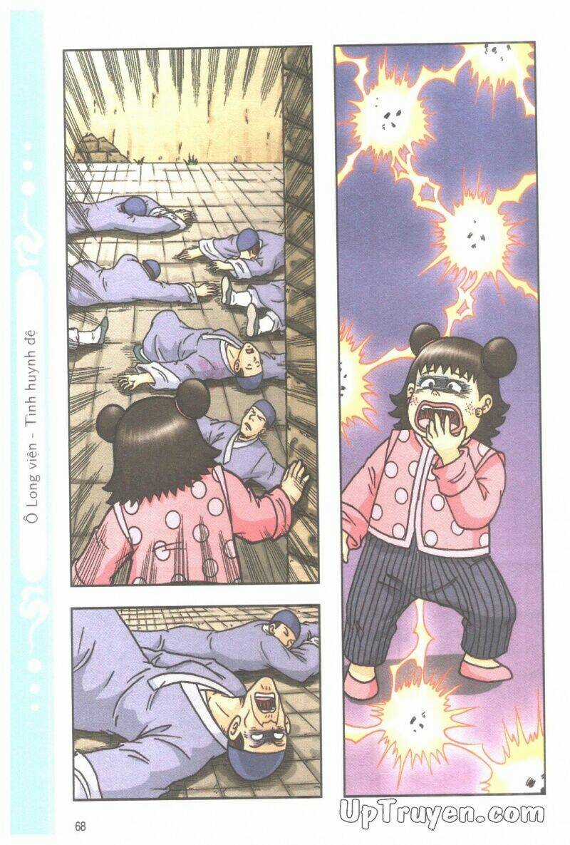 Ô Long Viện Tình Huynh Đệ Chapter 20.3 trang 8