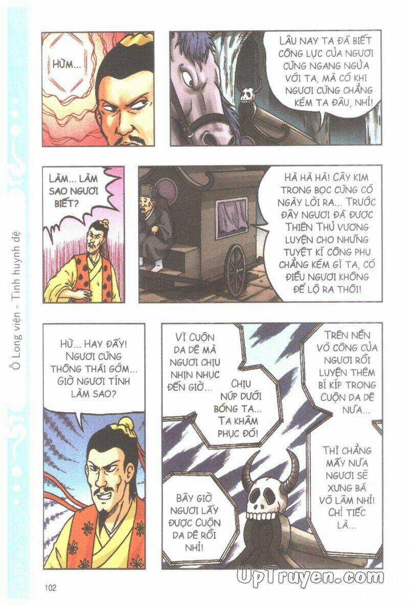 Ô Long Viện Tình Huynh Đệ Chapter 20.4 trang 10