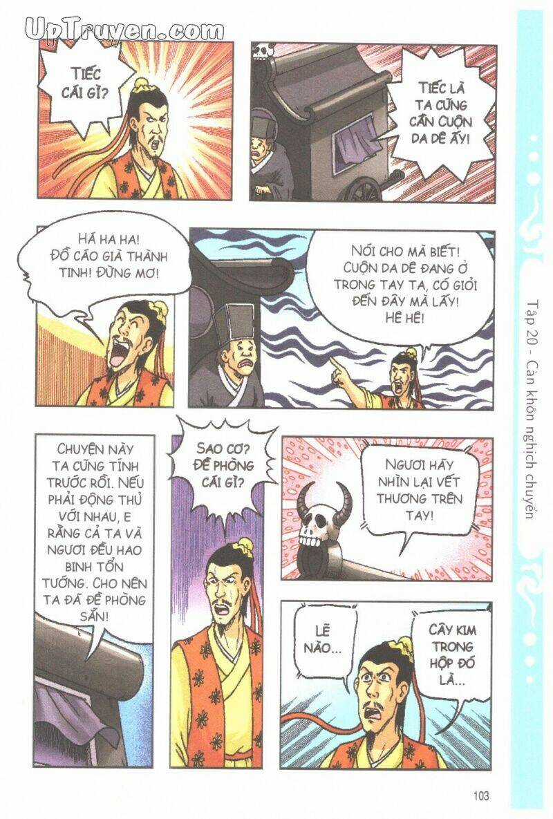 Ô Long Viện Tình Huynh Đệ Chapter 20.4 trang 11