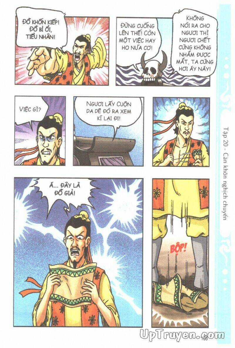 Ô Long Viện Tình Huynh Đệ Chapter 20.4 trang 13