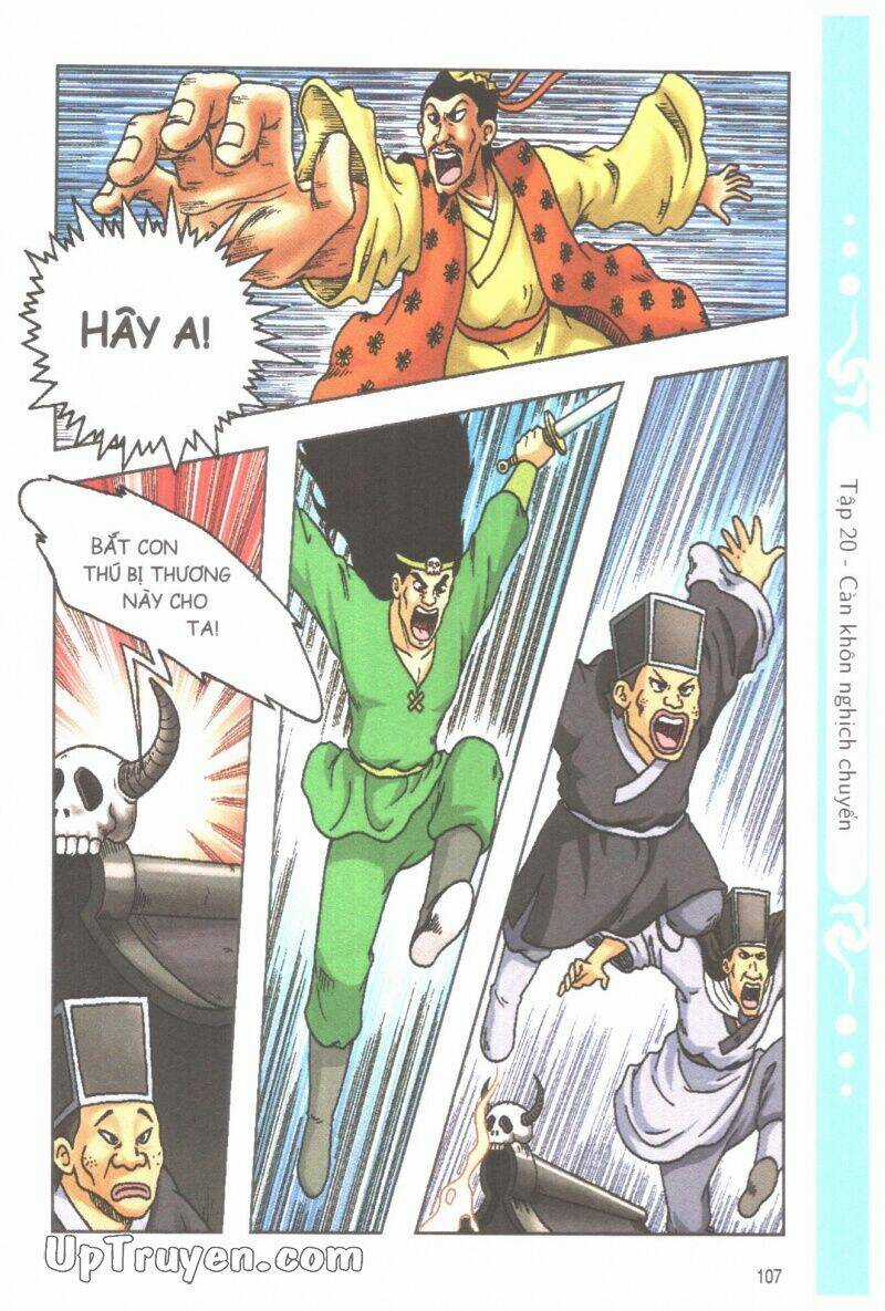 Ô Long Viện Tình Huynh Đệ Chapter 20.4 trang 15