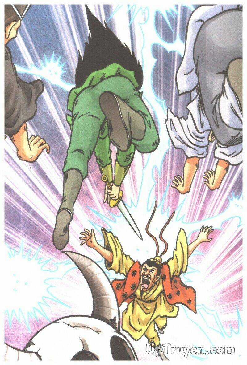 Ô Long Viện Tình Huynh Đệ Chapter 20.4 trang 16