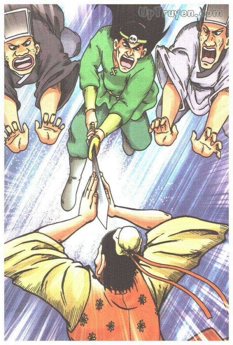 Ô Long Viện Tình Huynh Đệ Chapter 20.4 trang 17