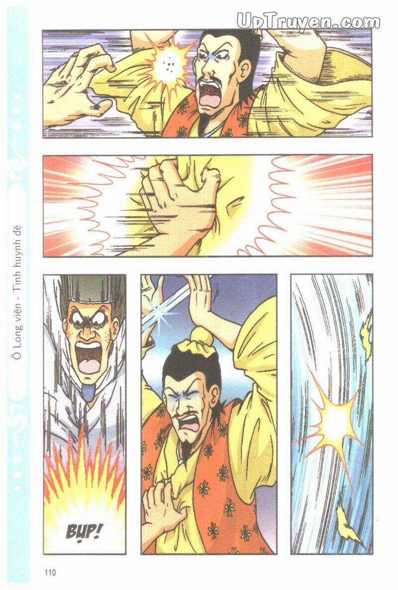 Ô Long Viện Tình Huynh Đệ Chapter 20.4 trang 18