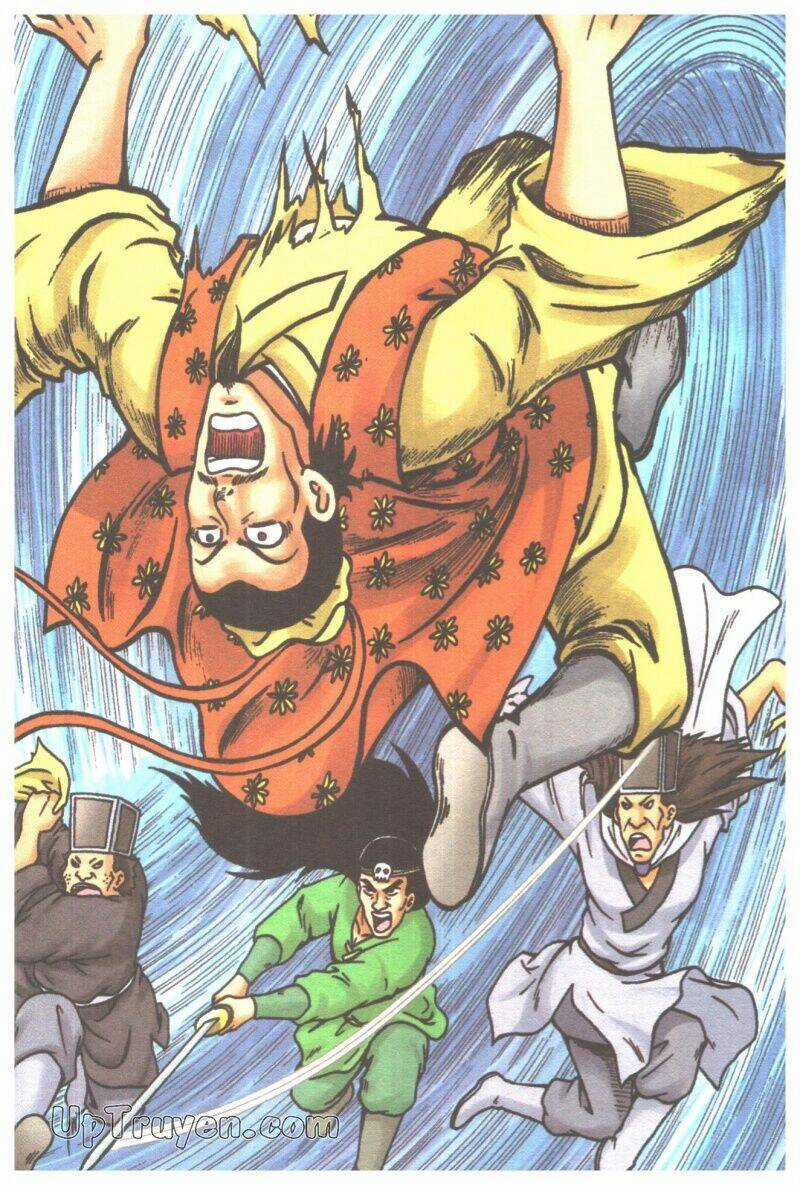 Ô Long Viện Tình Huynh Đệ Chapter 20.4 trang 19