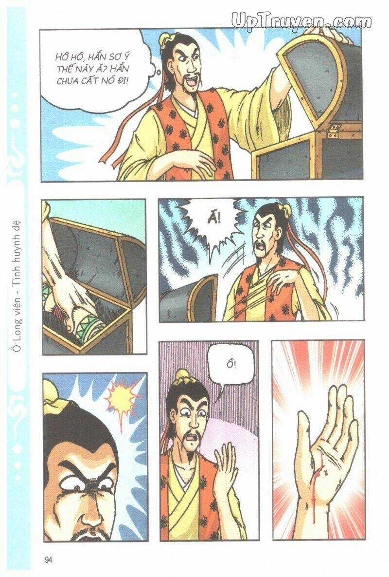 Ô Long Viện Tình Huynh Đệ Chapter 20.4 trang 2