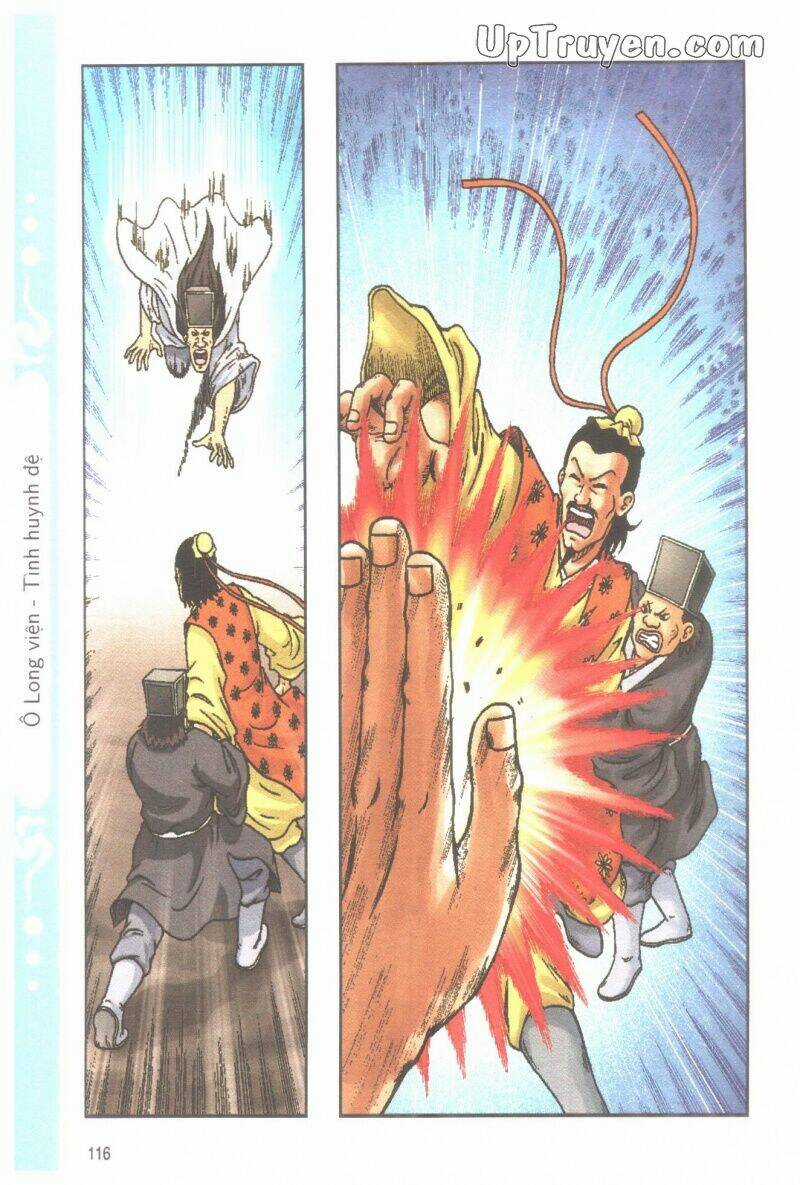 Ô Long Viện Tình Huynh Đệ Chapter 20.4 trang 24