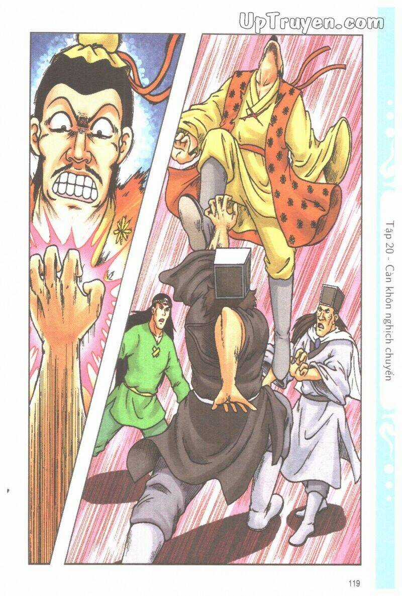 Ô Long Viện Tình Huynh Đệ Chapter 20.4 trang 27