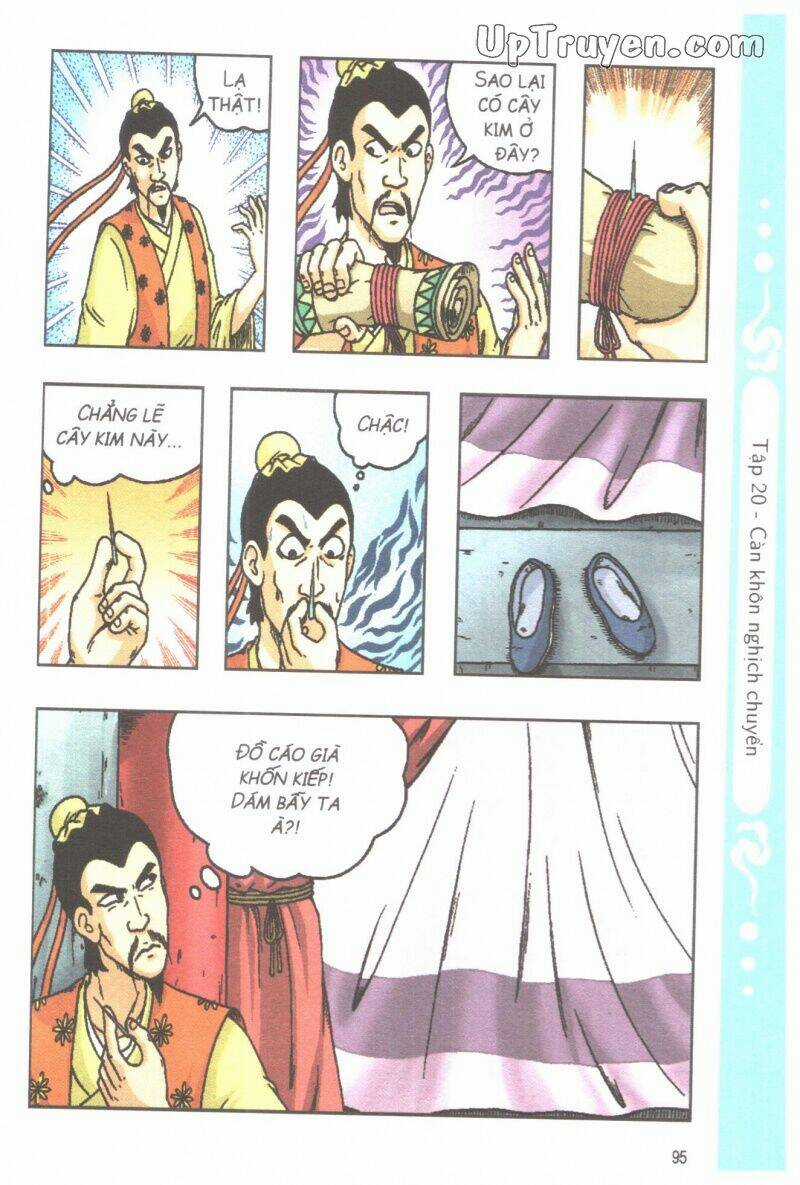 Ô Long Viện Tình Huynh Đệ Chapter 20.4 trang 3