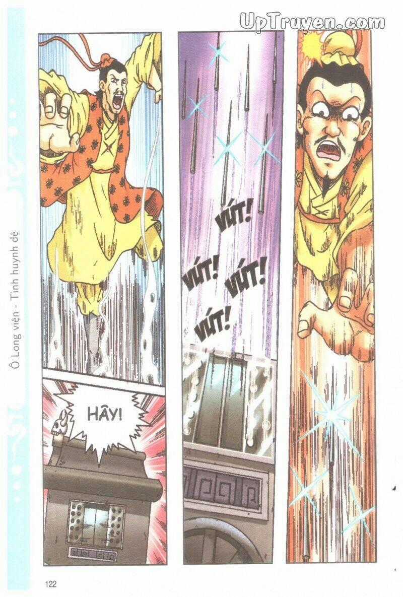 Ô Long Viện Tình Huynh Đệ Chapter 20.4 trang 30