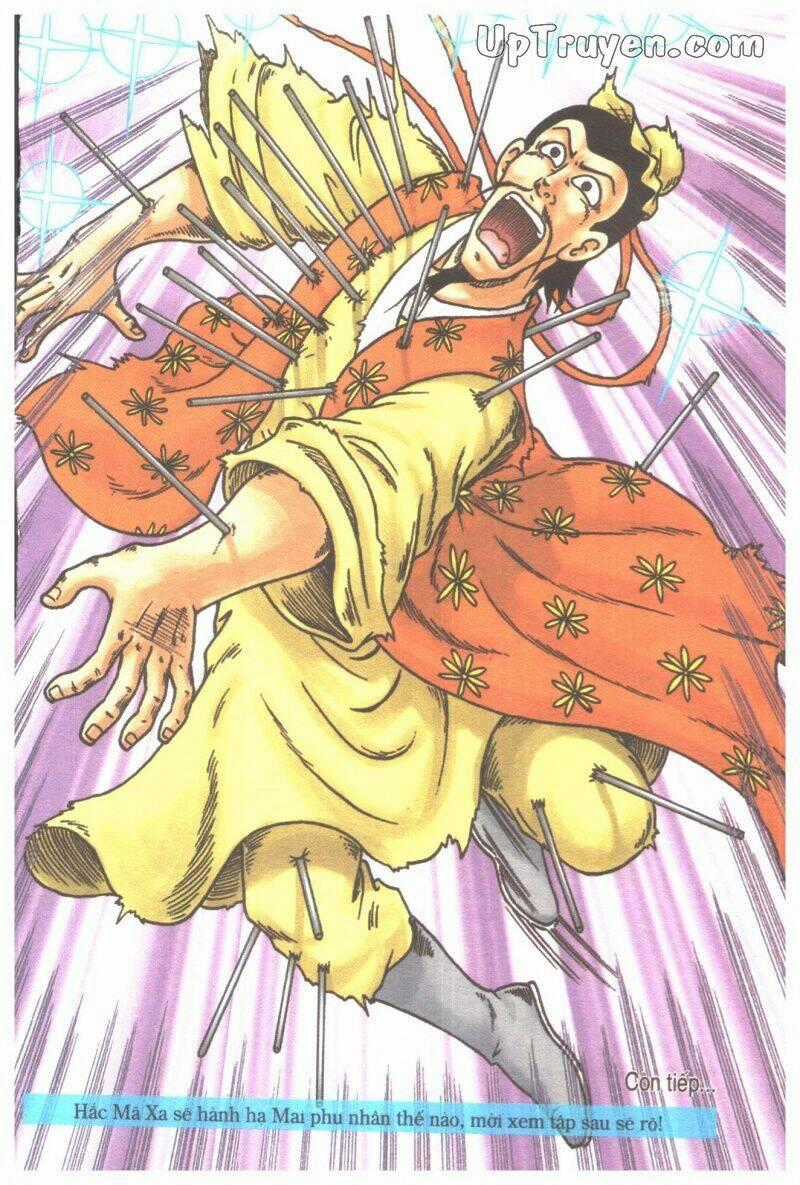 Ô Long Viện Tình Huynh Đệ Chapter 20.4 trang 31