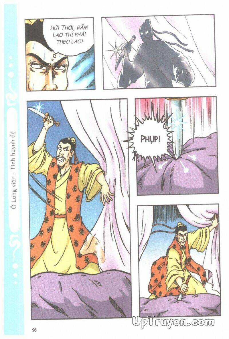 Ô Long Viện Tình Huynh Đệ Chapter 20.4 trang 4