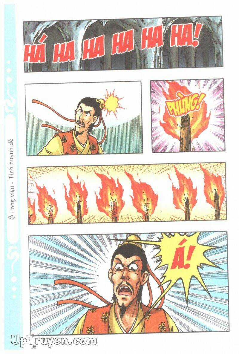 Ô Long Viện Tình Huynh Đệ Chapter 20.4 trang 6