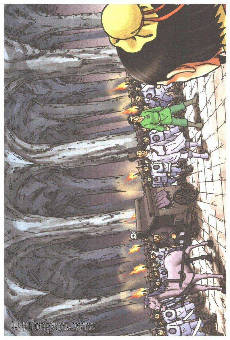 Ô Long Viện Tình Huynh Đệ Chapter 20.4 trang 7