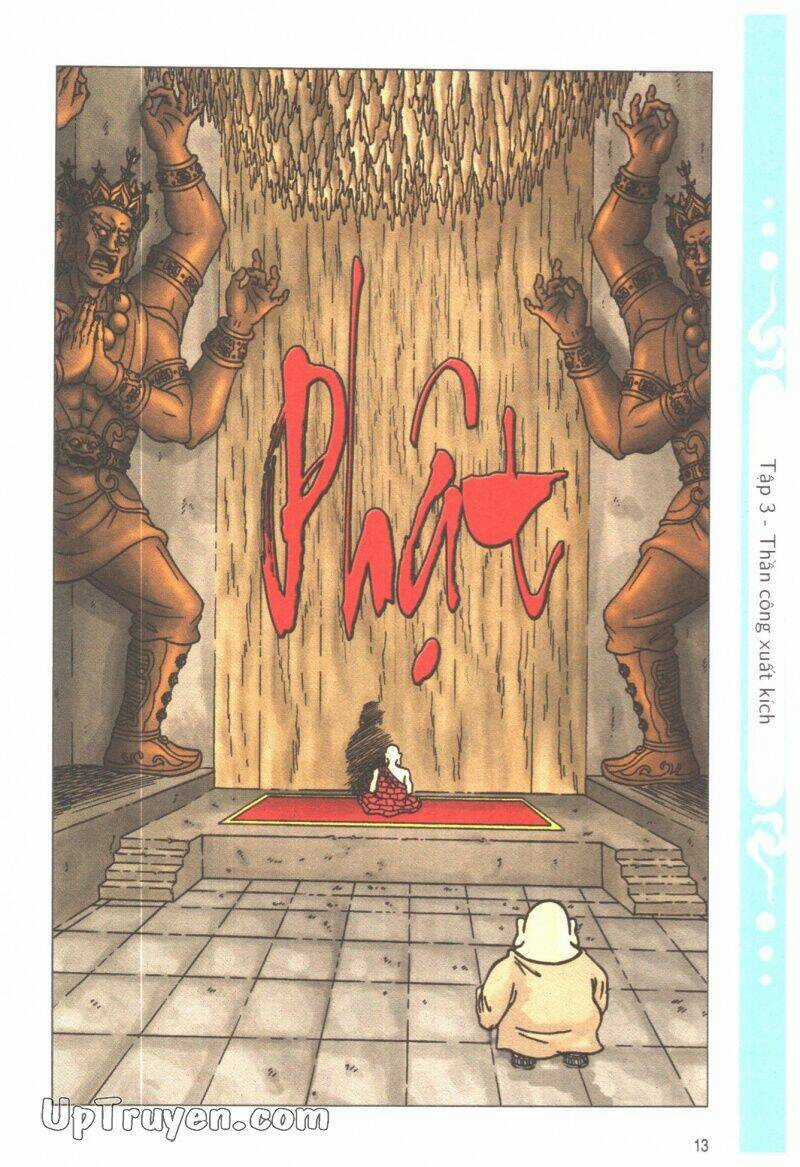 Ô Long Viện Tình Huynh Đệ Chapter 3.1 trang 15