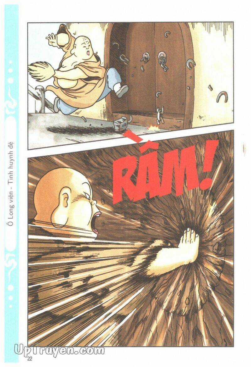 Ô Long Viện Tình Huynh Đệ Chapter 3.1 trang 24