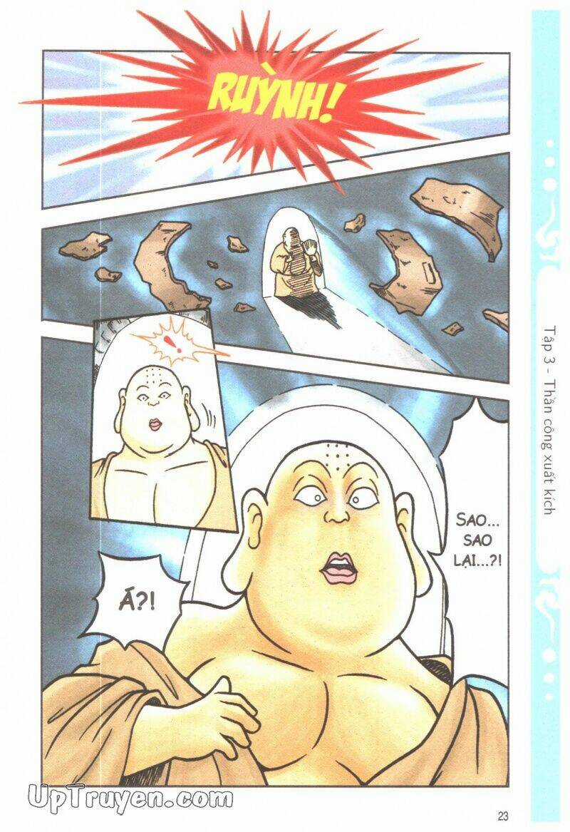 Ô Long Viện Tình Huynh Đệ Chapter 3.1 trang 25