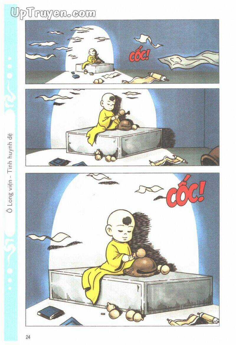 Ô Long Viện Tình Huynh Đệ Chapter 3.1 trang 26