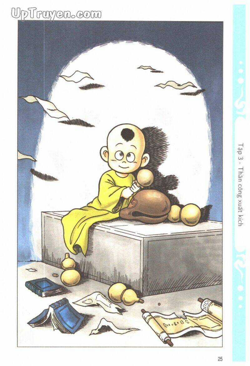 Ô Long Viện Tình Huynh Đệ Chapter 3.1 trang 27