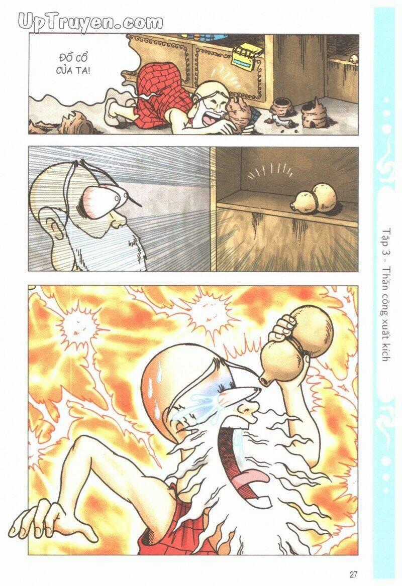 Ô Long Viện Tình Huynh Đệ Chapter 3.1 trang 29