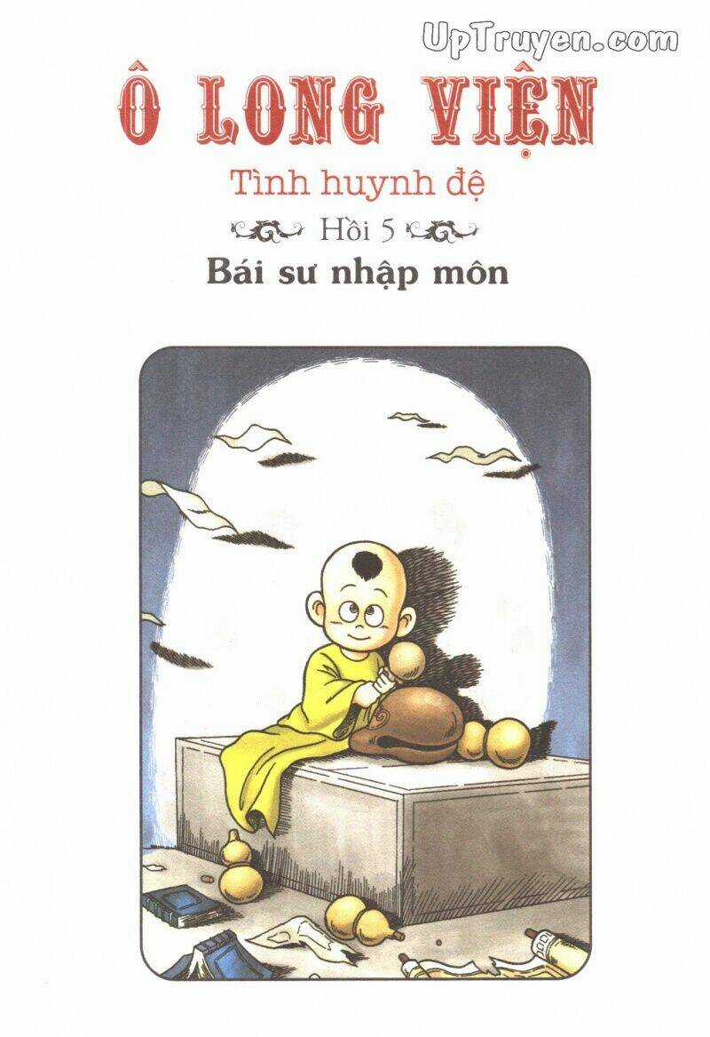 Ô Long Viện Tình Huynh Đệ Chapter 3.1 trang 5