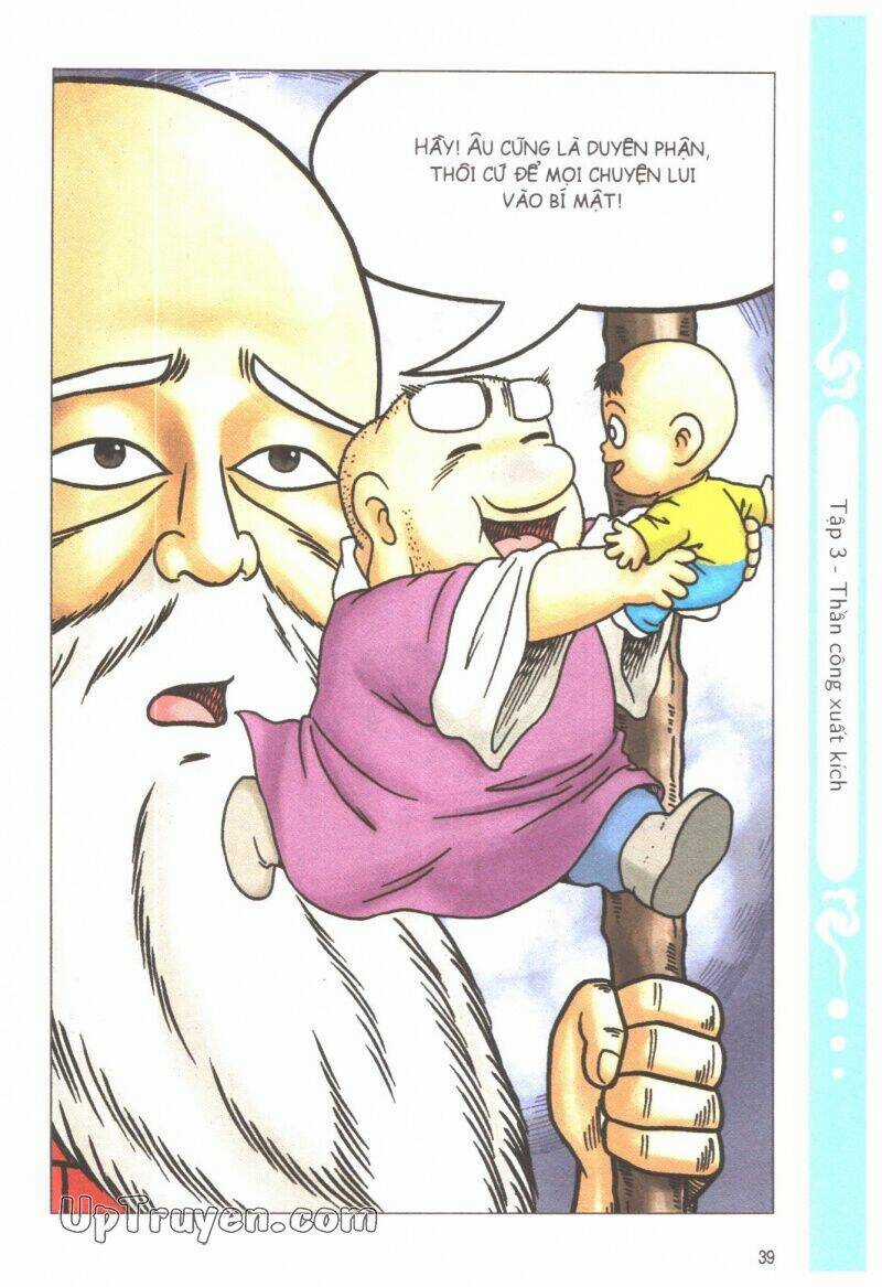 Ô Long Viện Tình Huynh Đệ Chapter 3.2 trang 11