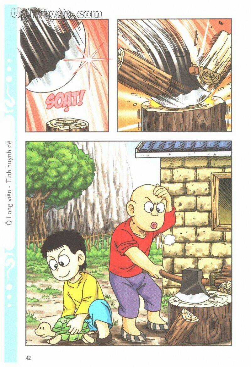 Ô Long Viện Tình Huynh Đệ Chapter 3.2 trang 14