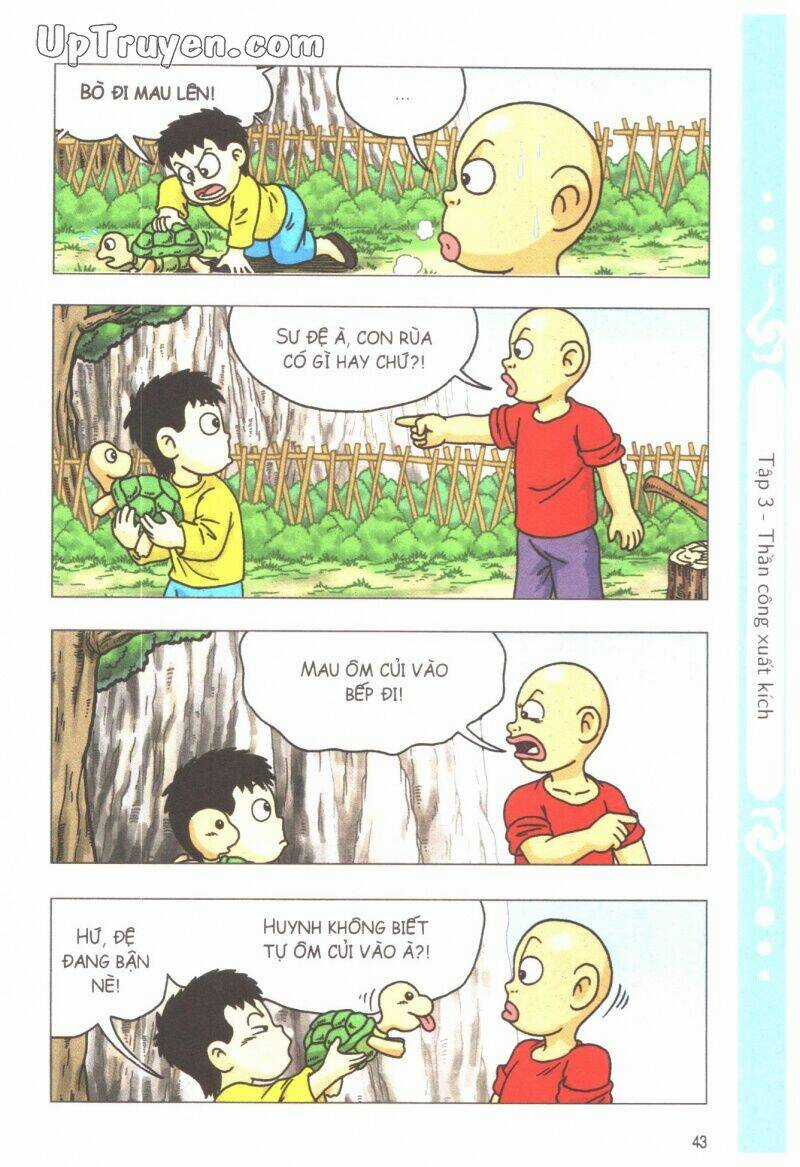 Ô Long Viện Tình Huynh Đệ Chapter 3.2 trang 15