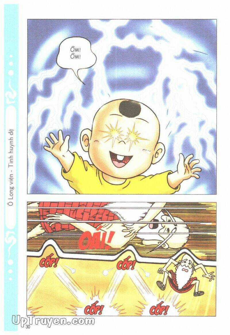 Ô Long Viện Tình Huynh Đệ Chapter 3.2 trang 2