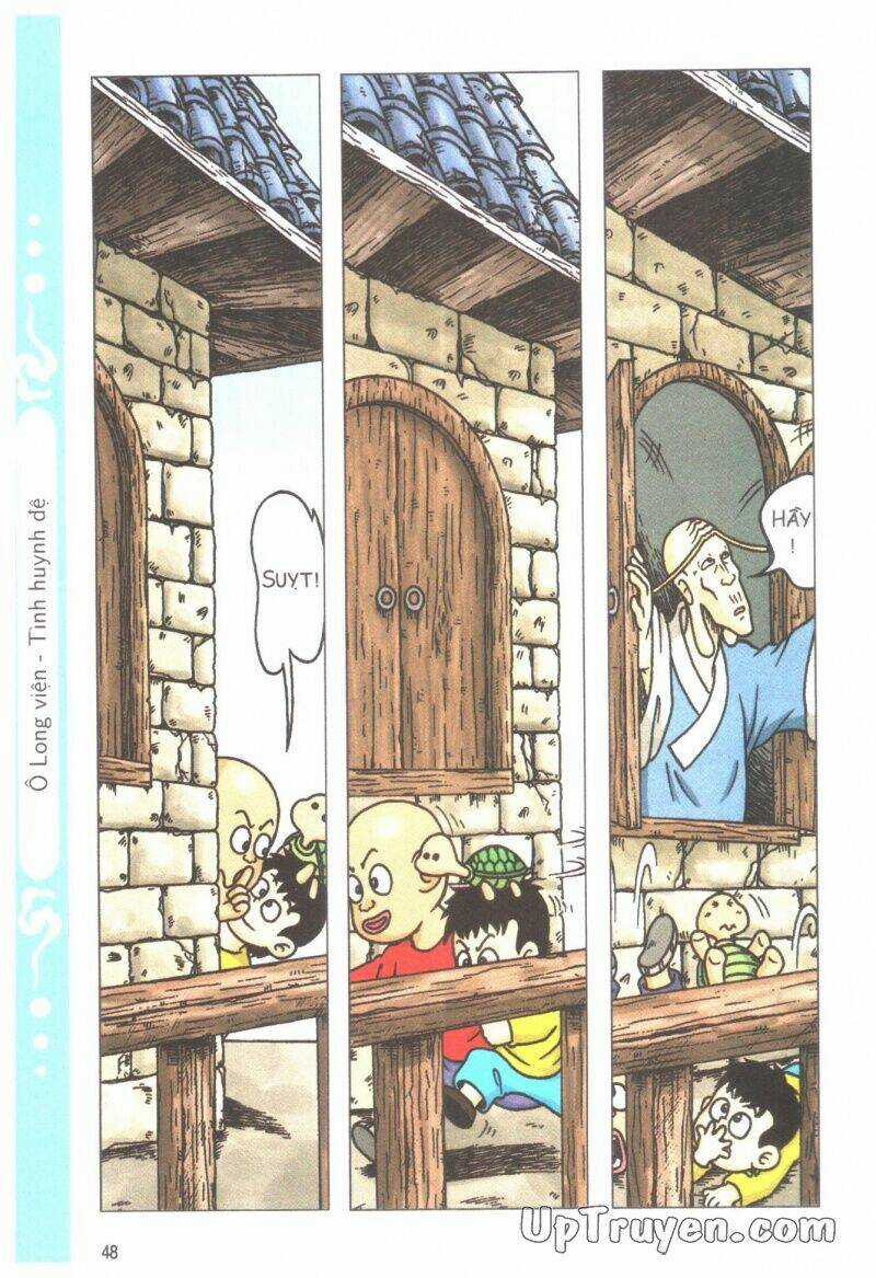 Ô Long Viện Tình Huynh Đệ Chapter 3.2 trang 20