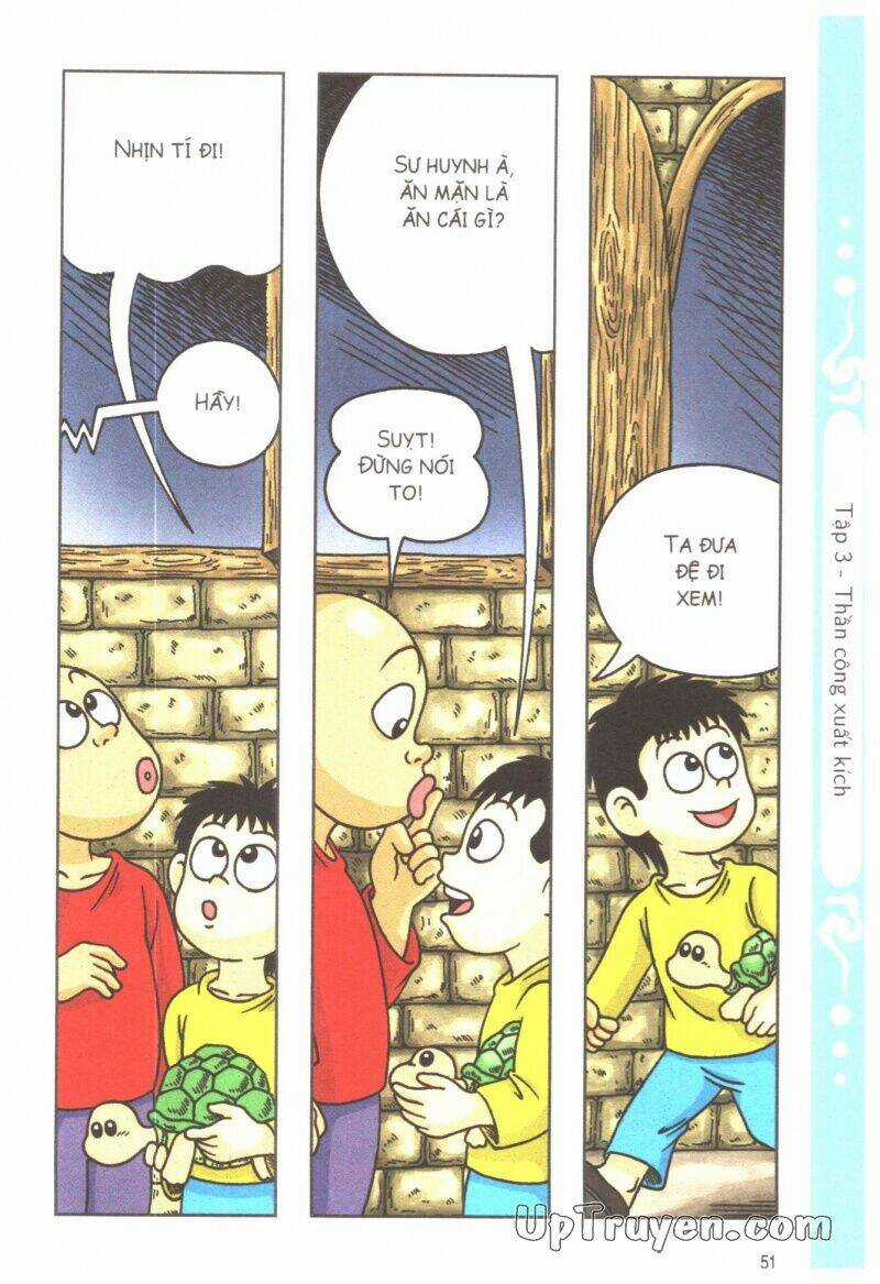 Ô Long Viện Tình Huynh Đệ Chapter 3.2 trang 23