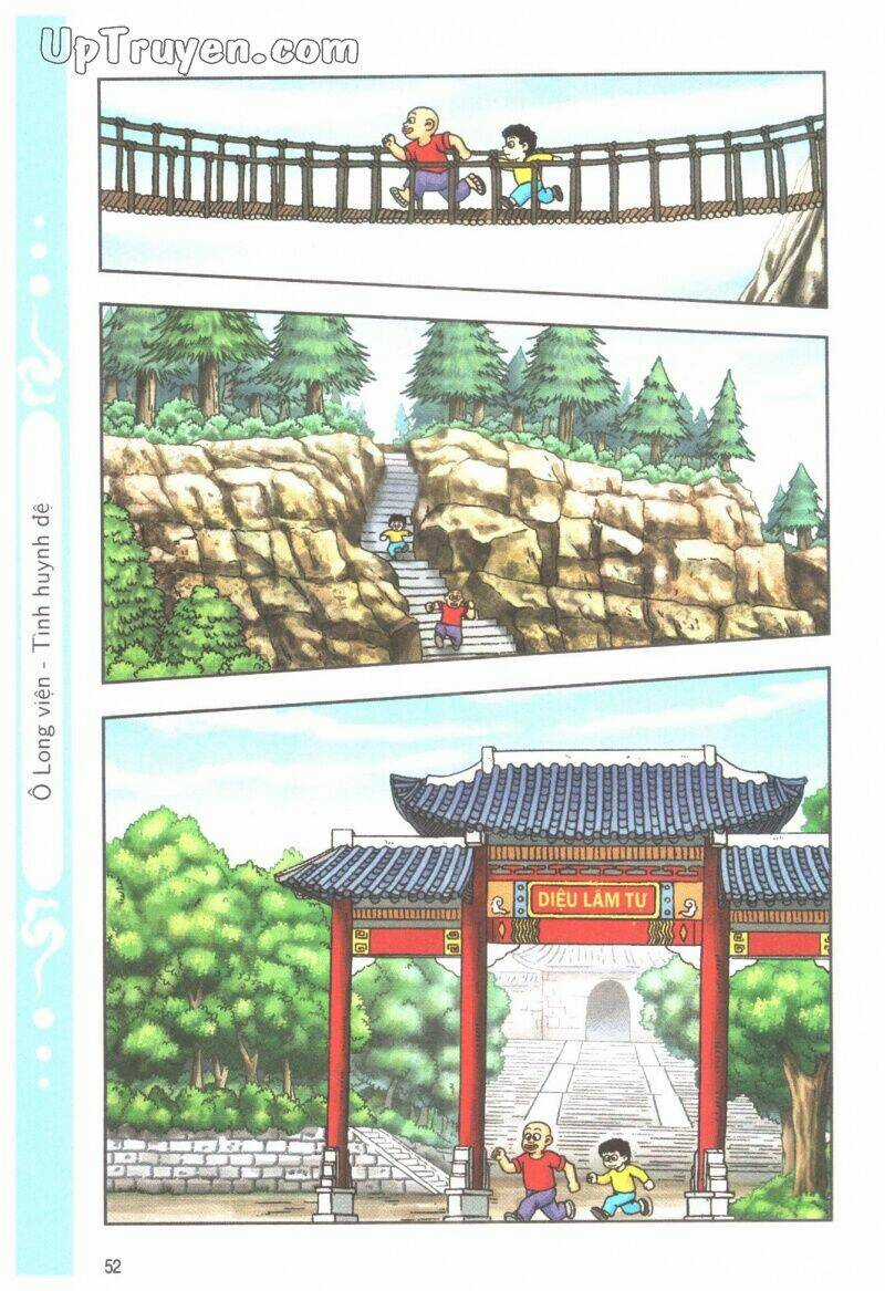 Ô Long Viện Tình Huynh Đệ Chapter 3.2 trang 24