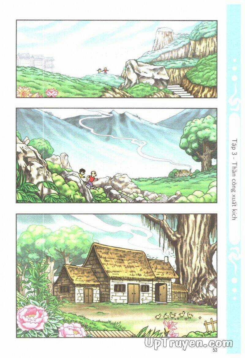 Ô Long Viện Tình Huynh Đệ Chapter 3.2 trang 25