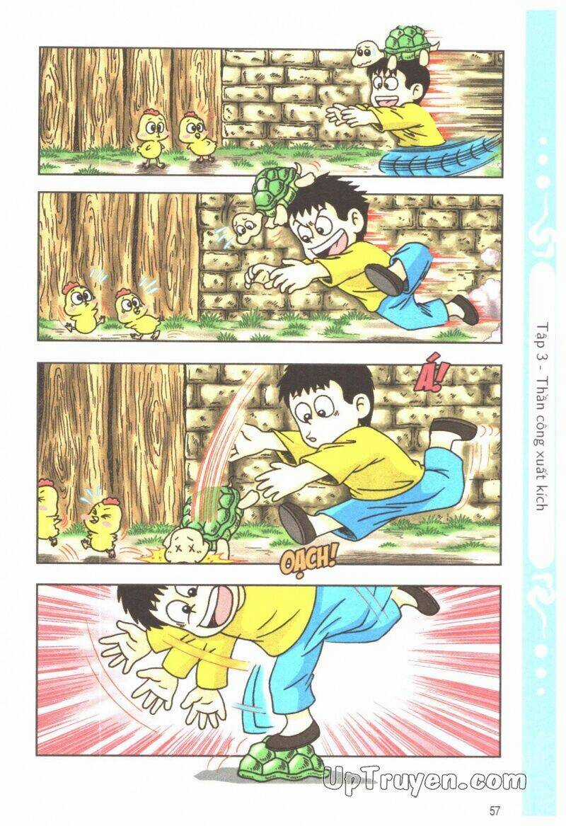 Ô Long Viện Tình Huynh Đệ Chapter 3.2 trang 29