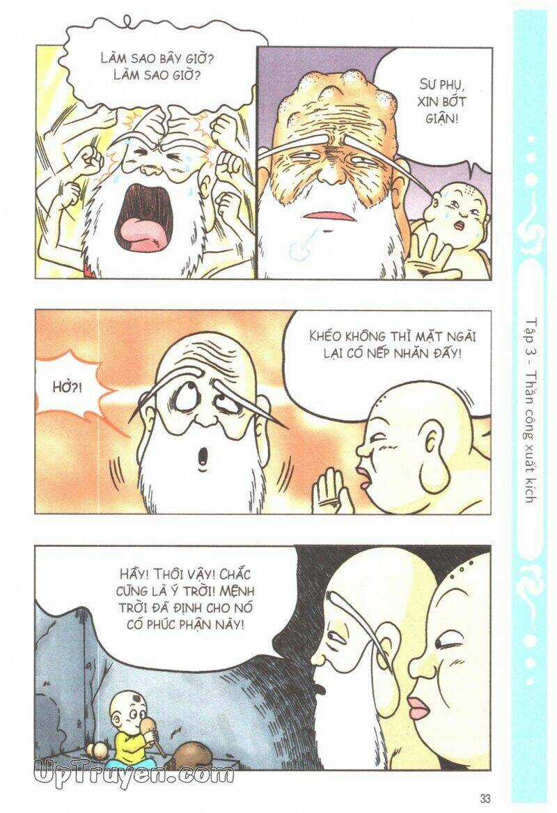 Ô Long Viện Tình Huynh Đệ Chapter 3.2 trang 5