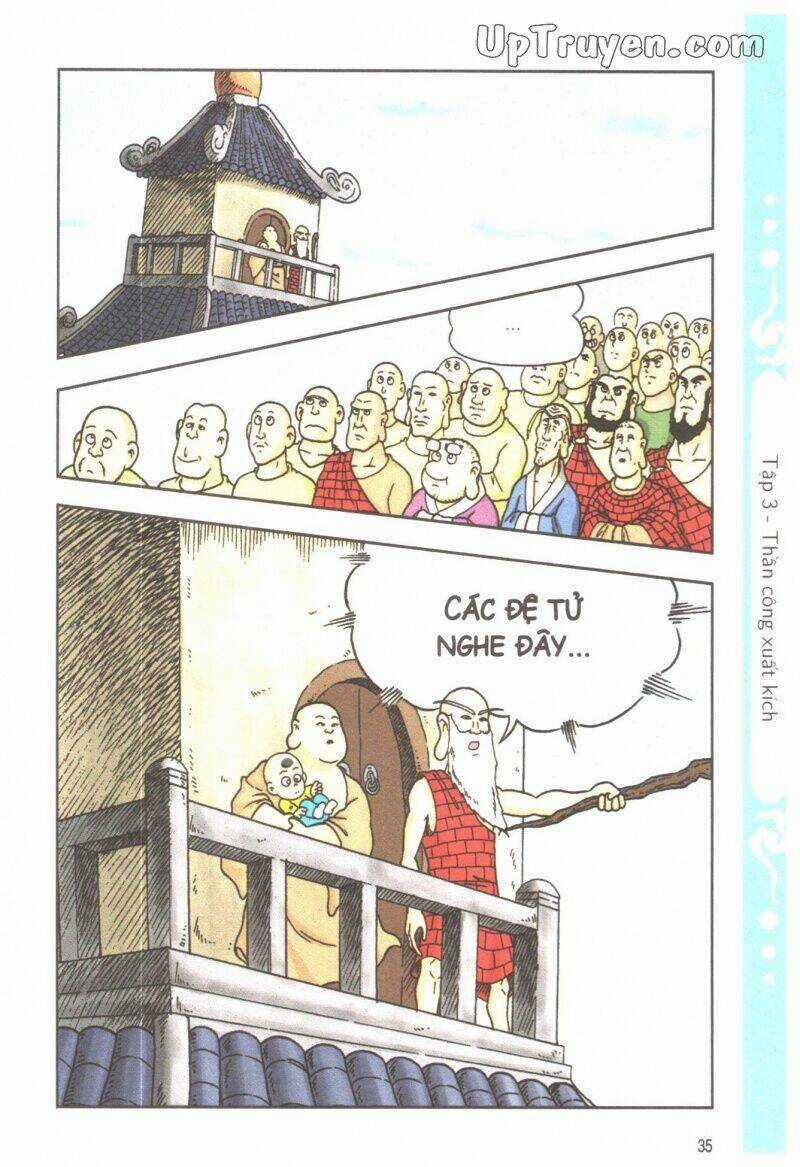 Ô Long Viện Tình Huynh Đệ Chapter 3.2 trang 7